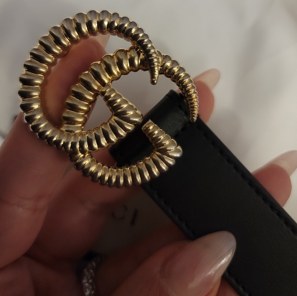 Authentic Gucci belt - Picture 5 of 8
